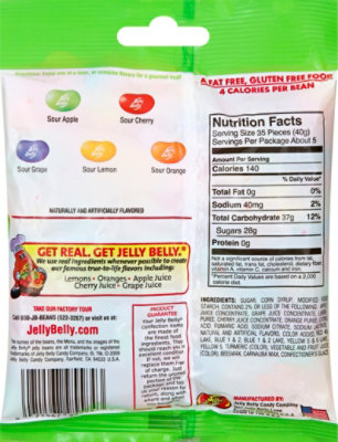 Jelly Belly Jelly Beans Beananza Sour - 7 Oz - Image 5