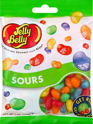 Jelly Belly Jelly Beans Beananza Sour - 7 Oz - Image 2