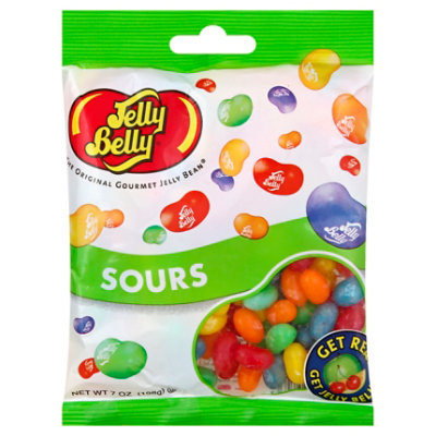 Jelly Belly Jelly Beans Beananza Sour - 7 Oz