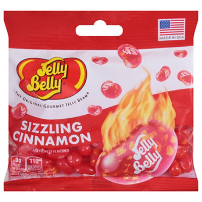 Jelly Belly Jelly Beans Sizzling Cinnamon Candy - 3.5 Oz - Image 3