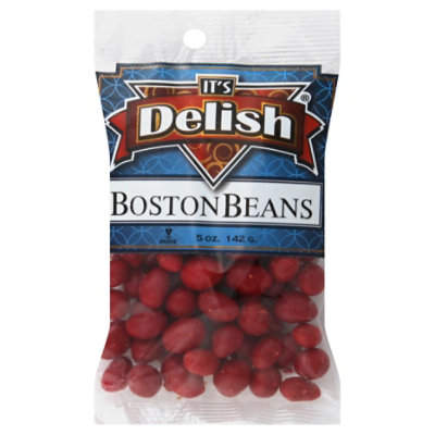 Its Delish Boston Beans Candy - 5 Oz - Image 1