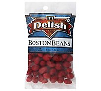 Its Delish Boston Beans Candy - 5 Oz