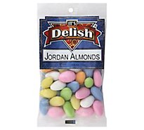 Its Delish Jordan Almonds Candy - 4.6 Oz