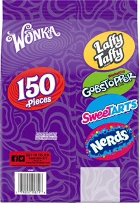 Wonka Mixups Candy Assorted - 40 Oz - Image 6