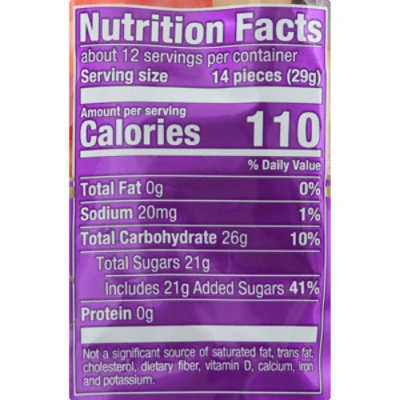 Russell Stover Candy Jelly Beans Pectin - 12 Oz - Image 3