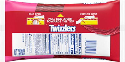 Twizzlers Candy Twists Cherry - 16 Oz - Image 6