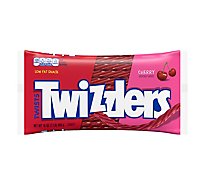 Twizzlers Candy Twists Cherry - 16 Oz
