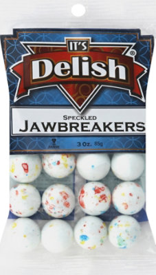 Its Delish Speckled Jawbreaker Candy - 3 Oz - Image 2