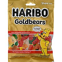 Haribo Gold-Bears Gummi Candy Original - 5 Oz - Image 2