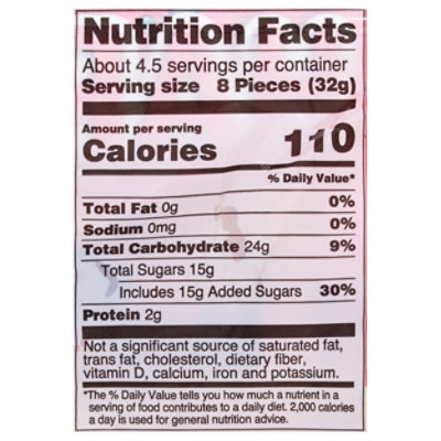 Haribo Gummi Candy Happy Cola - 5 Oz - Image 3