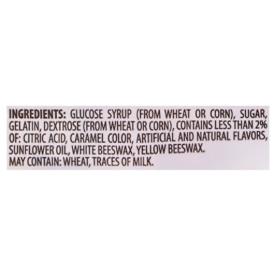 Haribo Gummi Candy Happy Cola - 5 Oz - Image 4