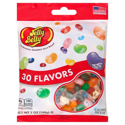 Jelly Belly Buttons