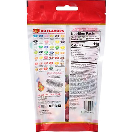 Jelly Belly Jelly Beans 40 Flavors - 9.8 Oz - Image 5