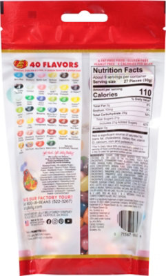 Jelly Belly Jelly Beans 40 Flavors - 9.8 Oz - Image 6
