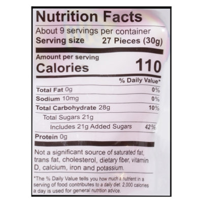Jelly Belly Jelly Beans 40 Flavors - 9.8 Oz - Image 4