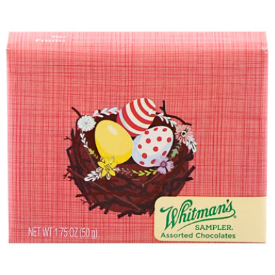 Whitmans Chocolates Sampler Assorted - 1.75 Oz - Image 3