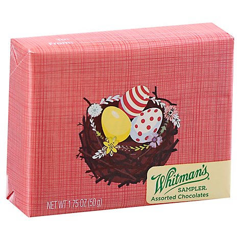 Whitmans Chocolates Sampler Assorted - 1.75 Oz