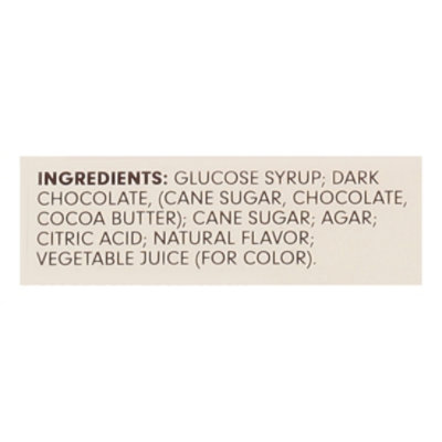 Joyva Ring Jells Chocolate And Raspberry Candy - 9 Oz - Image 4
