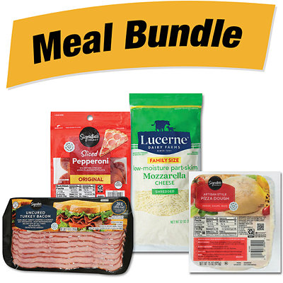 meat lovers pizza for 4 Acme Coupon