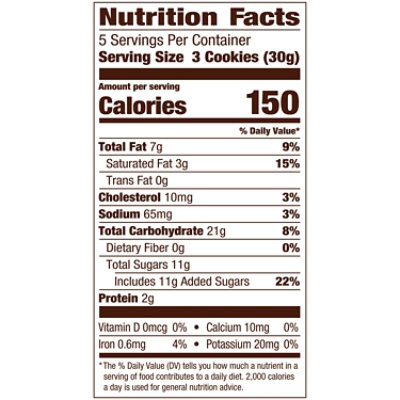 Pepperidge Farm - 5.25 Oz - Image 4