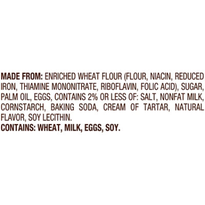 Pepperidge Farm - 5.25 Oz - Image 5