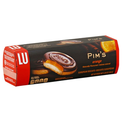 Pim's Orange 150g (lot de 3) 