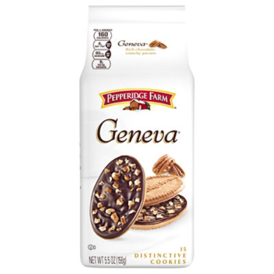 Pepperidge Farm Cookies Distinctive Geneva - 5.5 Oz