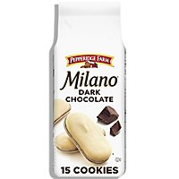 Pepperidge Farm Dark Chocolate Milano Cookies - 6 Oz - Image 2