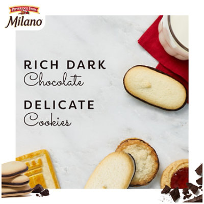 Pepperidge Farm Milano Dark Chocolate Cookies - 6 Oz - Image 2