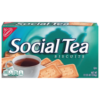 Social Tea Biscuits - 12.35 Oz - acmemarkets