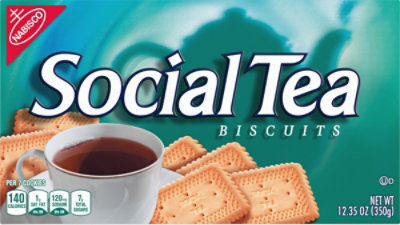 Social Tea Biscuits - 12.35 Oz - Image 2