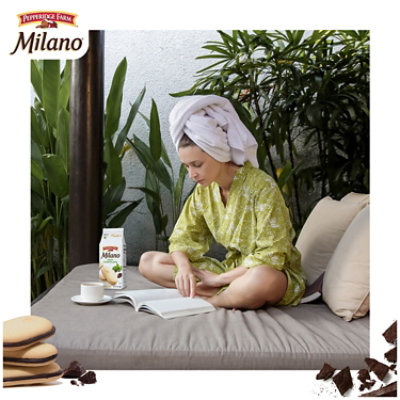 Pepperidge Farm Milano Mint Chocolate Cookies - 7 Oz - Image 3