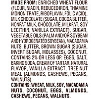 Pepperidge Farm Sausalito Crispy Milk Chocolate Macadamia Cookies - 7.2 Oz - Image 6