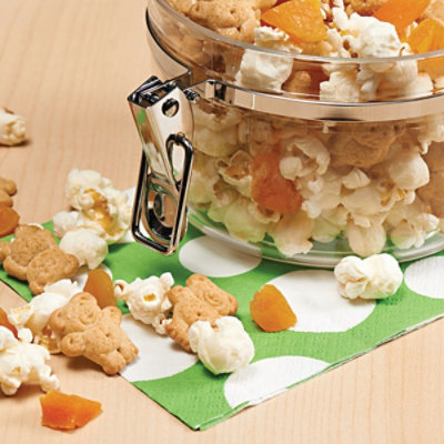 Teddy Grahams Cinnamon Graham Snacks - 10 Oz - Image 3