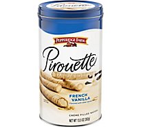 Pepperidge Farm Rolled Wafers Pirouette Creme Filled French Vanilla - 13.5 Oz