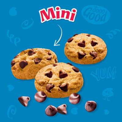 Chips Ahoy! Snak Saks Mini Chocolate Chip Cookies - 8 Oz - Image 2