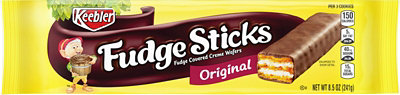 Keebler Cookies Fudge Shoppe Fudge Sticks - 8.5 Oz - Image 2