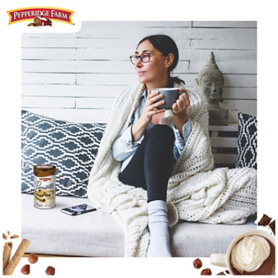 Pepperidge Farm Pirouette Crème Filled Wafers Chocolate Hazelnut Cookies - 13.5 Oz - Image 3