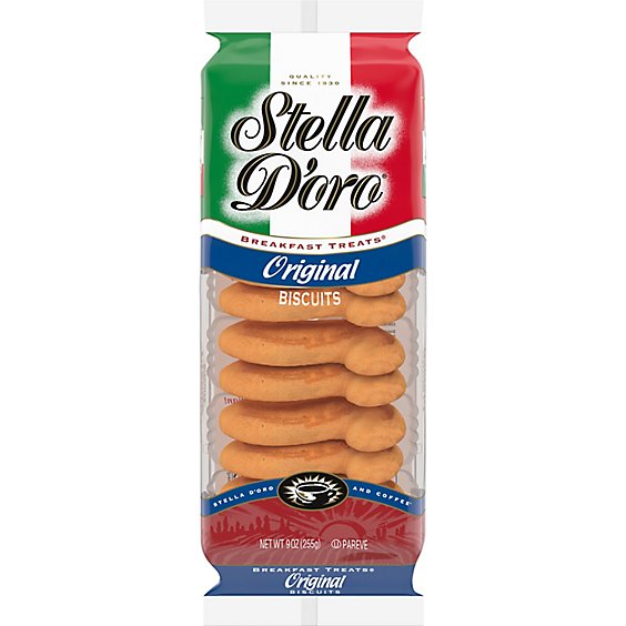 Stella D'oro Original Breakfast Treats - 9 Oz