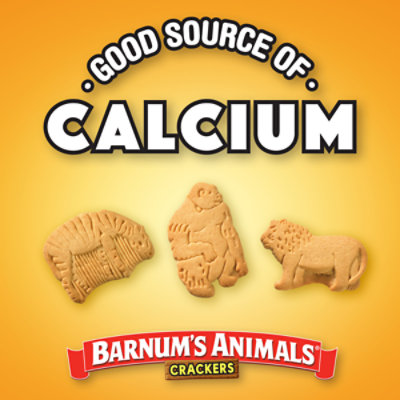 Barnum's Snak-Saks Animal Crackers - 8 Oz - Image 3