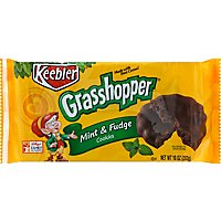 Keebler Grasshopper Cookies Mint & Fudge - 10 Oz - Image 2