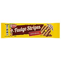 Keebler Fudge Stripes Cookies Original - 11.5 Oz - Image 3