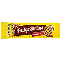 Keebler Fudge Stripes Cookies Original - 11.5 Oz - Image 1