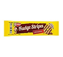 Keebler Fudge Stripes Cookies Original - 11.5 Oz