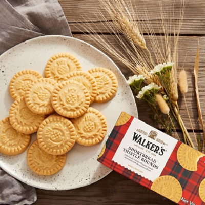 Walker's Shortbread Rounds - 5.3 Oz - Image 3