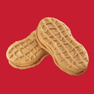 Nutter Butter Peanut Butter Sandwich Cookies Family Size - 16 Oz - Image 2