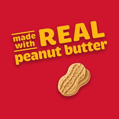 Nutter Butter Peanut Butter Sandwich Cookies Family Size - 16 Oz - Image 3