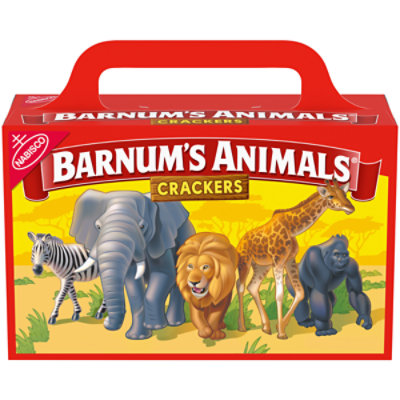 Barnum's Animals Crackers Box - 2.13 Oz - Image 1