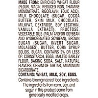 Pepperidge Farm Cookies Soft Baked Chunk Montauk Milk Chocolate Cookies - 8.6 Oz - Image 4