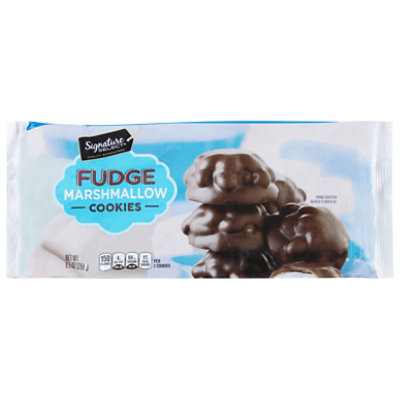 Signature SELECT Cookies Fudge Marshmallows - 9.5 Oz - Image 4